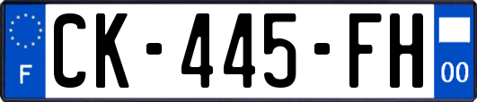 CK-445-FH