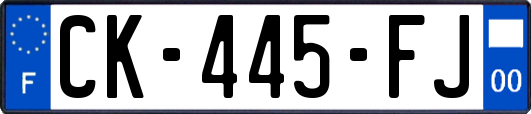 CK-445-FJ