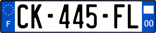 CK-445-FL