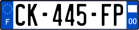 CK-445-FP