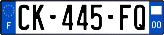CK-445-FQ
