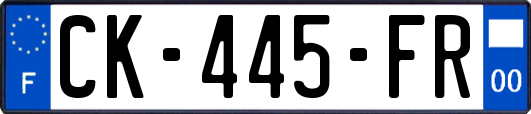 CK-445-FR
