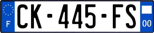 CK-445-FS