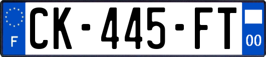 CK-445-FT