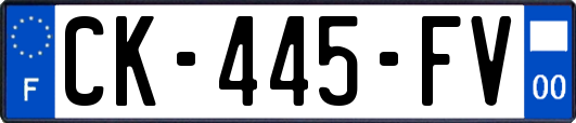 CK-445-FV