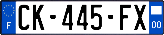 CK-445-FX
