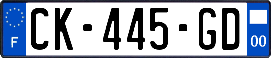 CK-445-GD