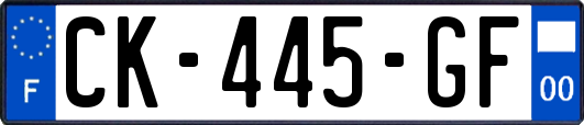 CK-445-GF