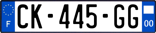 CK-445-GG