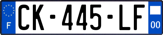 CK-445-LF
