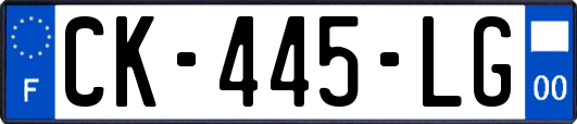 CK-445-LG