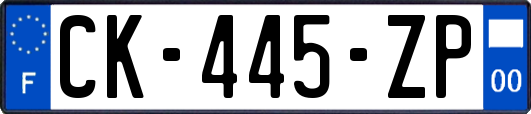 CK-445-ZP