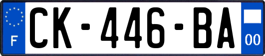 CK-446-BA