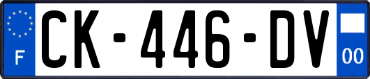 CK-446-DV