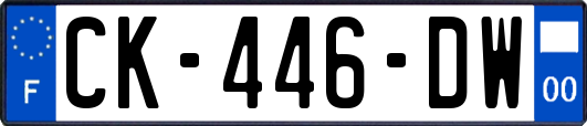 CK-446-DW