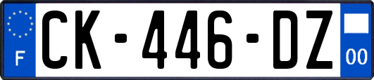 CK-446-DZ