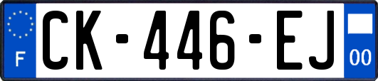 CK-446-EJ
