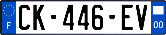 CK-446-EV