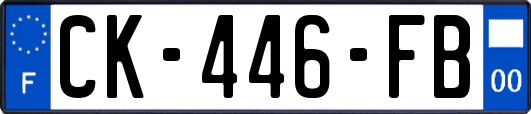 CK-446-FB
