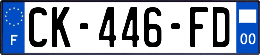 CK-446-FD