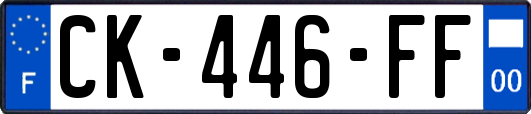 CK-446-FF