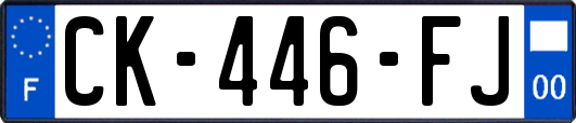 CK-446-FJ