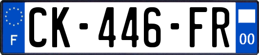 CK-446-FR
