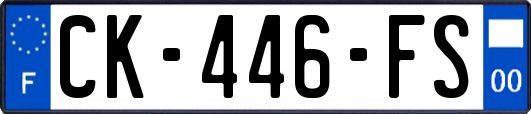 CK-446-FS