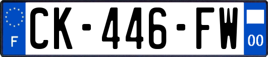 CK-446-FW