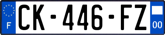 CK-446-FZ