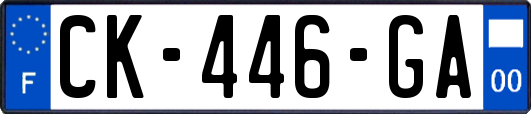 CK-446-GA