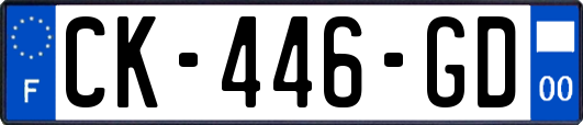 CK-446-GD