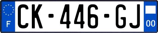 CK-446-GJ