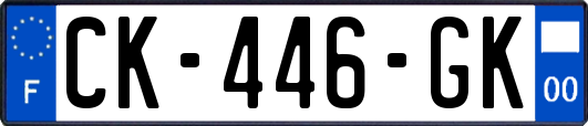 CK-446-GK