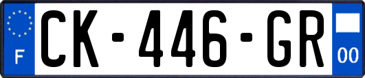CK-446-GR
