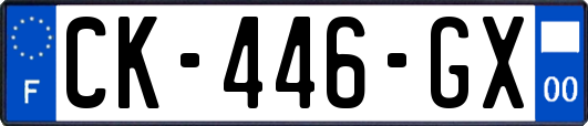 CK-446-GX