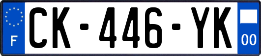 CK-446-YK