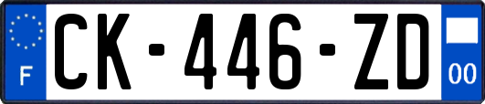 CK-446-ZD