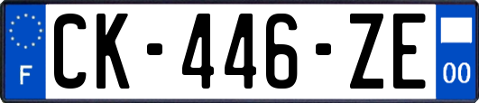 CK-446-ZE