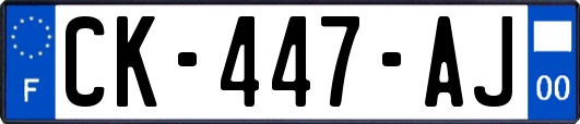 CK-447-AJ