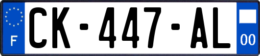 CK-447-AL