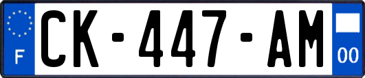 CK-447-AM