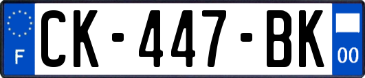 CK-447-BK