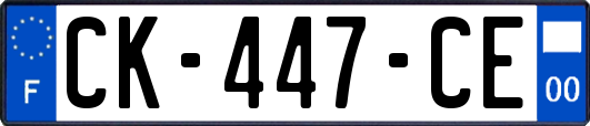 CK-447-CE