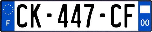 CK-447-CF