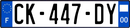 CK-447-DY