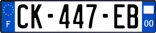 CK-447-EB