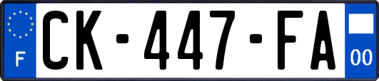 CK-447-FA