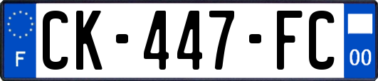CK-447-FC