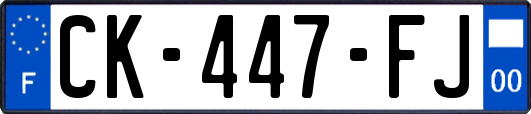 CK-447-FJ